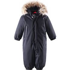Reima gotland Barnkläder Reima Gotland Vinteroverall - Black (510194F-9990)