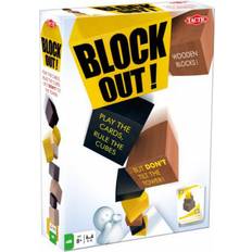 Tactic Kartenspiel Gesellschaftsspiele Tactic Block Out!