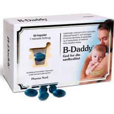 Selen pharma nord Pharma Nord B-Daddy 60 st