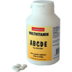 Lekapharm Multivitamin ABCDE 360 st