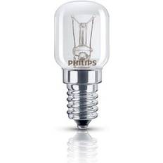 Pear Incandescent Lamps Philips 5.7cm Incandescent Lamp 15W E14