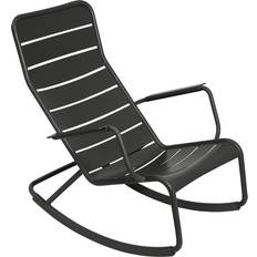 Aluminum Outdoor Rocking Chairs Fermob Luxembourg