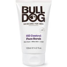 Parabenfri Ansiktspeeling Bulldog Oil Control Face Scrub 125ml