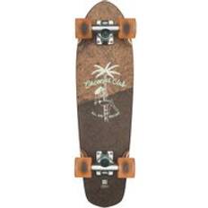 Globe Blazer 26'' Skateboard Cruiser Wallnut