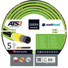 Grün Gartenschläuche Cellfast ATS2 Garden Hose 3/4” 50m