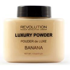 Bottle Powders Revolution Beauty Luxury Banana Powder