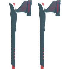 Esquí Alpino tsl-outdoor Tsl par-connect c3 cross st swg bastón travesía montaña Rojo UNICA