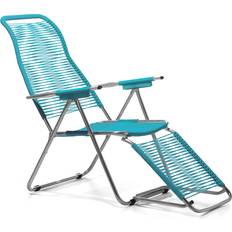 Aluminium Chaises longues Fiam Spaghetti