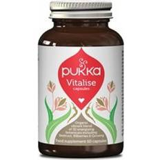 Pukka Vitalise 500mg 60 pcs