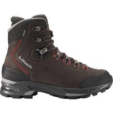 Lowa Sko Lowa Mauria GTX W - Dark Brown/Boedeaux