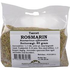 Natur Drogeriet Rosemary 80g