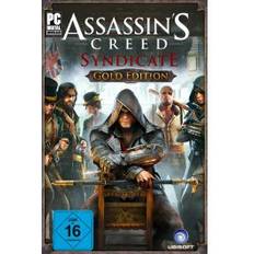 Assassins creed syndicate Assassin's Creed: Syndicate - Gold Edition (PC)