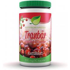 Tranbär 500mg