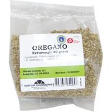 Oregano Krydderier & Urter Natur Drogeriet Oregano 40g