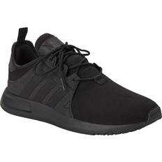 Dämpning häl - Herr - Textil Sneakers adidas X_PLR M - Core Black/Trace Grey Metalic /Core Black