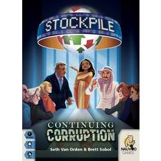 Stockpile: Continuing Corruption