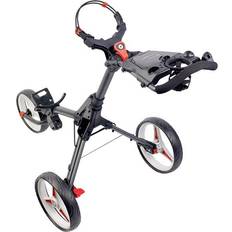 Golf Trolleys Motocaddy Cube 3 Push Trolley