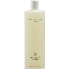 Maria åkerberg shampoo 500ml Maria Åkerberg Hair & Body Basic Shampoo 500ml