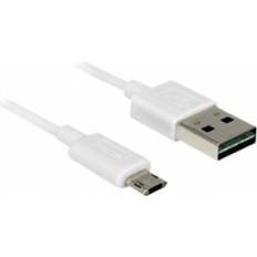 DeLock Easy USB A-USB Micro-B 2.0