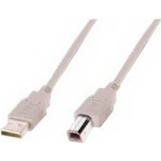 Assmann USB A-USB B 2.0 3m