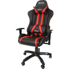 Sandberg Commander Gaming Chair - Black/Red