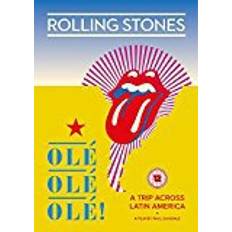 Films Rolling Stones Ole Ole Ole! A Trip Across Latin America