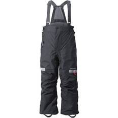 Didriksons Amitola Kid's Pants - Coal Black (500641-108)