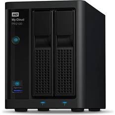 Western Digital 4 GB NAS servere Western Digital My Cloud PR2100 20TB