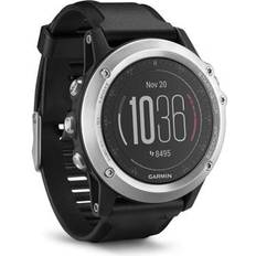 Garmin Fēnix 3 Dispositivos portátiles Garmin Fenix 3 HR Plateado