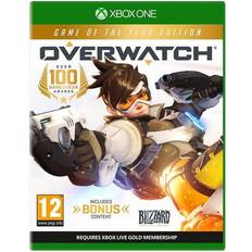 Juegos de Xbox One Overwatch Xbox One