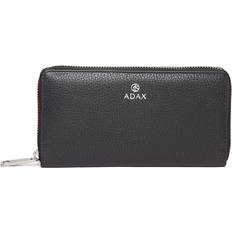 Adax cormorano pung Adax Noa Cormorano Wallet - Black