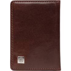 3 stk Kortholdere Adax Viggo Chicago Card Holder - Brown