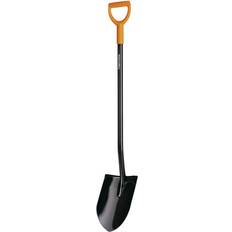 Kulstål Spader & Skovle Fiskars Solid Hagespade 1003455