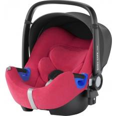 Blau Sommerüberzug Britax Baby-Safe i-Size Summer Cover