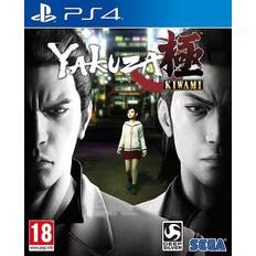 Yakuza Kiwami (PS4)