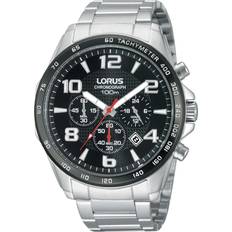 Lorus RT351CX9, Quartz, 45mm, 10ATM Gris