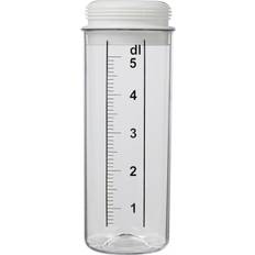 Nordiska Plast - Måttsats 0.5L 19.5cm