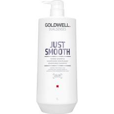 Goldwell Dualsenses Just Smooth Taming Shampoo 1000ml