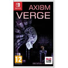 Axiom Verge (Switch)