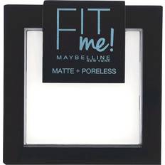 Base Makeup Maybelline Fit Me Matte + Poreless Powder #100 Translucent