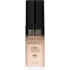 Milani Conceal + Perfect 2-in-1 Foundation 00B Light