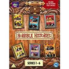 Horrible Histories - Series 1-6 [DVD]