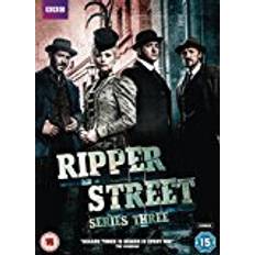 Street ripper Ripper Street – Series 3 [DVD] [2015]