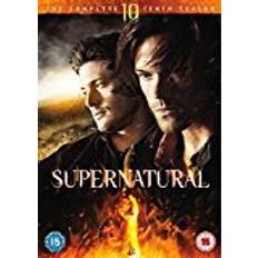 Supernatural - Season 10 [DVD] [2016]