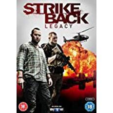 Strike Back - Legacy (Series 5) [DVD]