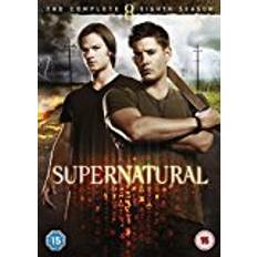 Supernatural - Season 8 Complete [DVD]