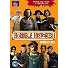 Horrible Histories - Series 6 [DVD]