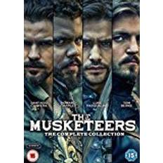 Musketeers - The Complete Collection [DVD]