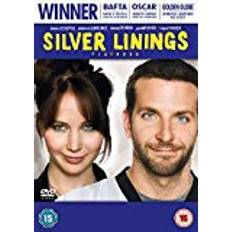 DVD-filmer på rea Silver Linings Playbook [DVD]