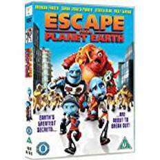 Escape From Planet Earth [DVD]